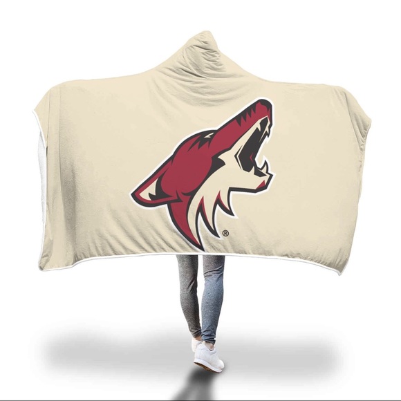 NHL Hooded Blankets - Picture 3 of 6